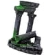 thumbnail image 2 of Columna De Pilar De Piedra Romana De Resina Falsa, Adorno Para Pecera De Acuario, Negro, 2 of 3