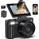 thumbnail image 1 of Cámara Lacegre DC080005 5K 75MP WiFi 18X Vlogging, 1 of 3