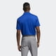 thumbnail image 4 of Polo adidas Performance Primegreen para hombre azul, 4 of 9