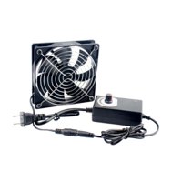 Bothyi - Ventilador De Refrigeración Sin Escobillas Ventilador De Caja Portátil Para Máquina De Soldadura De Refrigeración Para Mascotas Con Bomba