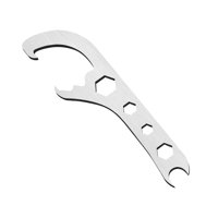 Bothyi - Abridor De Cubos Con Llave, Abridor De Latas Para Quitar La Tapa Del Cubo De Un Galón, Para Garaje Doméstico