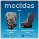 thumbnail image 3 of Silla de Bebe para Auto con Giro 360°, 3 of 3