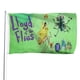 thumbnail image 1 of Bandera Temática Lloyd De Las Moscas Desmarcar 60x90 cm, 1 of 6