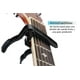 thumbnail image 4 of Cejilla, Capo Para Guitarra Acústica Clásica, 4 of 7