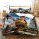 thumbnail image 1 of Game Horizon Zero Dawn Bedding Set,Duvet Cover Comforter Bed Set Quilt Cover Pillowcase, Boys Girls Adults Bed Sheets, 1 of 5