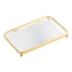 thumbnail image 1 of Plato Rectangular Para Servir Bocadillos Para Pan Blanco, 1 of 3