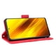 thumbnail image 4 of Funda Cartera Magnética para Xiaomi POCO X3 PRO- Tarjetero Desmontable, Cuero PU, Soporte, 4 of 6
