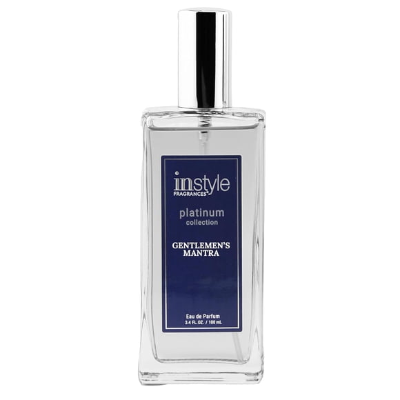 Eau de Parfum para Hombre Instyle Fragrances Gentlemen's Mantra