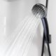 thumbnail image 5 of Varilla de ducha portátil RV Dura Faucet DF-SA400-WT, color blanco, 5 of 9