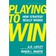 thumbnail image 1 of Libro Harvard Business Review Playing to Win Estrategia, 1 of 1