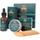 thumbnail image 1 of Kit Crecimiento Barba AMSKY Aceite Balsamo Peine Biotina 30ml, 1 of 3