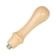 thumbnail image 5 of Mango De Sello De Lacre Multiusos Para Sobres Y Tarjetas, Color Madera, 5 of 5