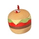 thumbnail image 1 of Peluche Nishiyuenyi Pollito Hamburguesa 35 cm, 1 of 5