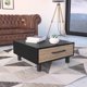 thumbnail image 5 of Mesa Centro Kaia 2 Wengue - Miel, 5 of 8