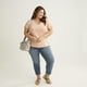 thumbnail image 3 of Bolso bandolera Vera Bradley Cotton on the Go Sea Air Floral, 3 of 3