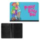 thumbnail image 2 of Porta Pasaporte Pinky Dinky Doo Premium 10cm x 15cm Negro, 2 of 6