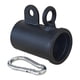 thumbnail image 4 of Accesorio para remo con barra, asa para remo con barra, equipo de entrenamiento de fuerza para gimnasio en casa, correas de levantamiento multifuncion, 4 of 5