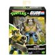 thumbnail image 3 of Figura de acción TEENAGE MUTANT NINJA Buzzer x Rocksteady, 3 of 5