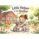 thumbnail image 1 of Libro infantil Little Helper at the Shelter Find Home Dogs, 1 of 1