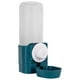 thumbnail image 3 of Cuenco Colgante Para Cachorros Y Gatos Con Botella De Agua Dispositivo De Suministro De Agua Conveniente Azul, 3 of 5