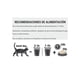 thumbnail image 2 of Alimento Leonardo Sabor Pescado Y Camarones - Pouch 85 G blanco 756335-1, 2 of 4