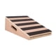 thumbnail image 3 of Estirador De Pierna De Madera Para Pies, Camilla Inclinada Para Pantorrilla, Para Deportes De Yoga, 3 of 5