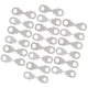 thumbnail image 4 of Tira De Fusibles De Metal Plano Para Coche De 20 Piezas Para VW Audi SEAT Skoda 12V 40A 50A, 4 of 5