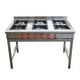 thumbnail image 1 of ANAFE 6 QUEMADORES INOX GLP, 1 of 7