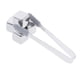 thumbnail image 5 of Barra De Piedras Enfriadoras De Whisky De Acero Inoxidable, Cubitos De Hielo Reutilizables Con Pinza, 4 Uds., 5 of 5