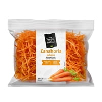 Ensalada De Zanahoria Juliana Bolsa 300 G