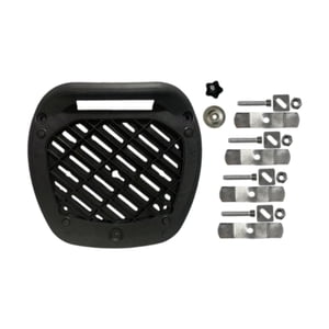 Ioensy - Portaequipajes Trasero Para Motocicleta, Soporte Estable Para A28