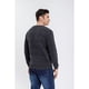 thumbnail image 4 of Sweater Frisado Hombre Cuello V Excelente Calidad Tela Chenille 01, 4 of 4