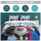 thumbnail image 5 of Frozen 3-Piece Bedding Set Soft Warm And Comfortable Bed Set, 5 of 5