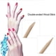 thumbnail image 4 of 100 palitos de madera para manicura y pedicura desechables., 4 of 7