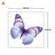 thumbnail image 3 of 3D Tattoo Sticker, Y2k Style Colorful Butterfly Realistic Pattern, Waterproof Temporary Tattoos For Men And Women, 3 of 3