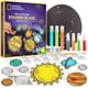 thumbnail image 1 of Kit de decoración para ventanas, vitrales infantiles de NATIONAL GEOGRAPHIC, 1 of 6