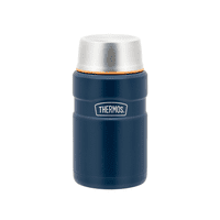 Thermos - Termo Comida Acero Inox King 710Ml Matt Navy