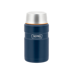 Thermos - Termo Comida Acero Inox King 710Ml Matt Navy