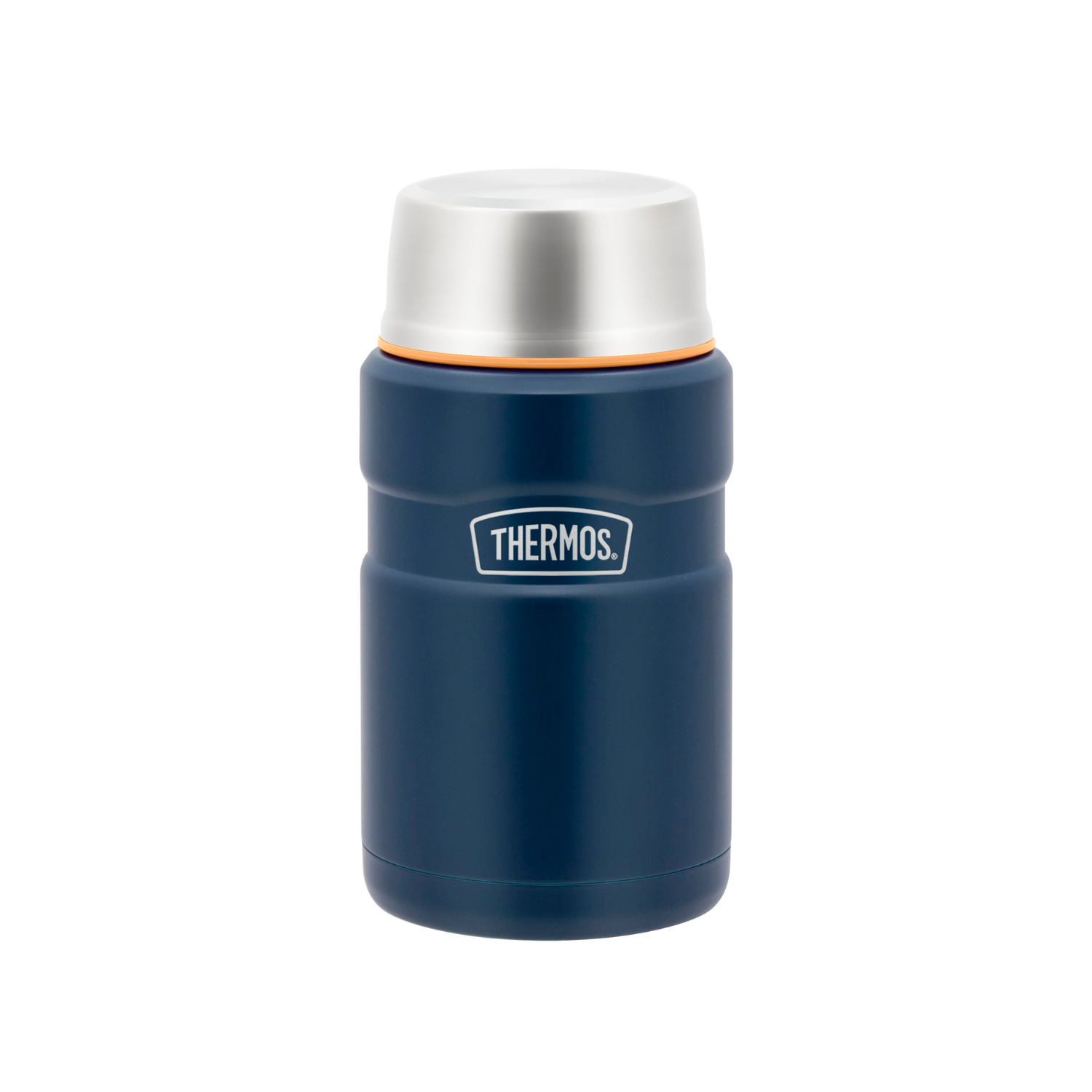Thermos - Termo Comida Acero Inox King 710Ml Matt Navy