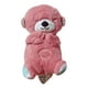 thumbnail image 1 of Juguete Para Dormir Para Bebés, Muñeco De Peluche Decorativo Hecho A Mano Con Nutria Marina Para Juguetes De Empresa Para Niños, Color Rosa, 1 of 3
