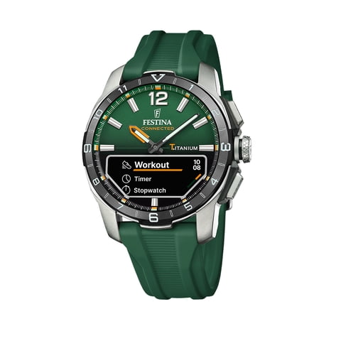 Reloj F23000/2 Festina Verde Hombre Hybrid