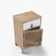 thumbnail image 2 of Velador Alicia Natura/Blanco, 2 of 5