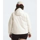 thumbnail image 2 of Sudadera con capucha impermeable THE NORTH FACE Antora para mujer White Dune XL, 2 of 3