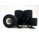 thumbnail image 1 of Vendaje de Tela OVIK Health 7,5 cm Negro - Pack de 6 Rollos, 1 of 6