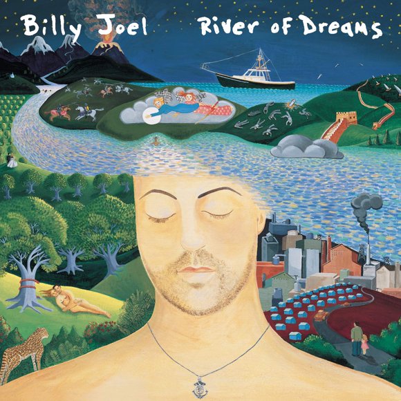 Álbum River Of Dreams – SONY MUSIC