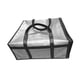 thumbnail image 5 of Bolsa Térmica Para Pizza, Ideal Para Llevar Comida Caliente Y Fría, Ideal Para Barbacoas, 50 X 50 X 35,5 Cm, 5 of 5