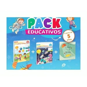 Editorial Caligrafix - Pack Kinder Traz Y Let 2 + Lóg Y Núm 2 + Músico Y Bailarina