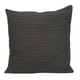 thumbnail image 1 of Cojín Parkland Collection Transitional Solid Gray 50 x 50 cm, 1 of 6