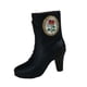 thumbnail image 3 of Zapatos A Escala 1/6, Botas, Zapatos Resistentes Y Modernos Para Figuras De Acción De 12", Cuerpo Negro Corto, 3 of 3