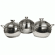 thumbnail image 1 of Batería de Cocina Reina Victoria de 6 piezas – Doral, 1 of 3